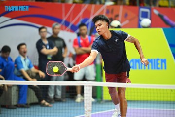 THANH NIÊN PICKLEBALL CUP VINFAST 2024 - Ảnh #2279106