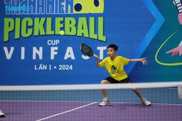 THANH NIÊN PICKLEBALL CUP VINFAST 2024 - Ảnh #2271707