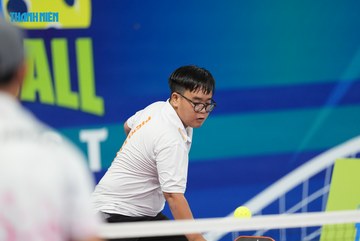 THANH NIÊN PICKLEBALL CUP VINFAST 2024 - Ảnh #2256722