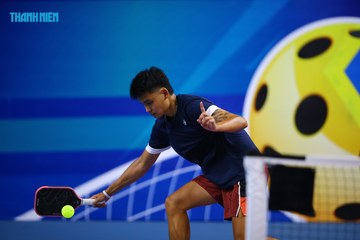 THANH NIÊN PICKLEBALL CUP VINFAST 2024 - Ảnh #2273451