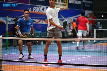 THANH NIÊN PICKLEBALL CUP VINFAST 2024 - Ảnh #2275363