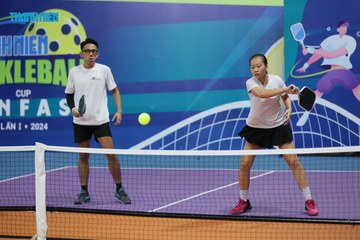 THANH NIÊN PICKLEBALL CUP VINFAST 2024 - Ảnh #2246995
