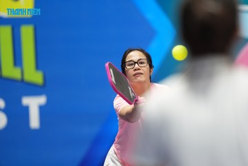THANH NIÊN PICKLEBALL CUP VINFAST 2024 - Ảnh #2256884
