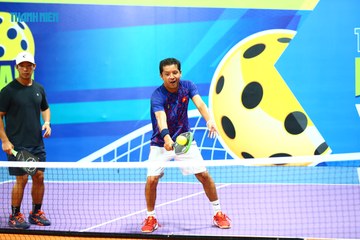 THANH NIÊN PICKLEBALL CUP VINFAST 2024 - Ảnh #2261966