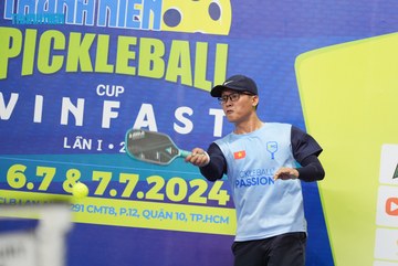 THANH NIÊN PICKLEBALL CUP VINFAST 2024 - Ảnh #2256984