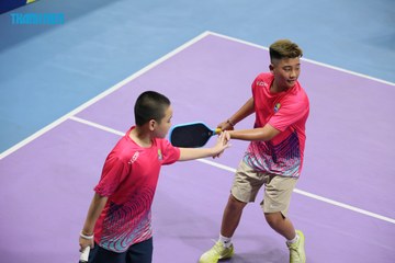 THANH NIÊN PICKLEBALL CUP VINFAST 2024 - Ảnh #2260439
