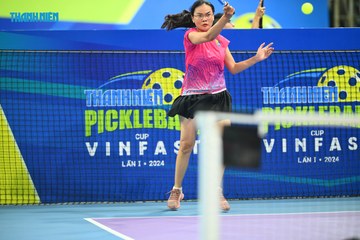 THANH NIÊN PICKLEBALL CUP VINFAST 2024 - Ảnh #2276870