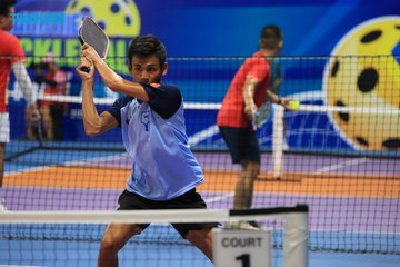 THANH NIÊN PICKLEBALL CUP VINFAST 2024 - Ảnh #2275422