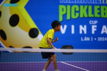 THANH NIÊN PICKLEBALL CUP VINFAST 2024 - Ảnh #2260877