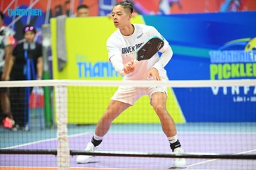 THANH NIÊN PICKLEBALL CUP VINFAST 2024 - Ảnh #2269806