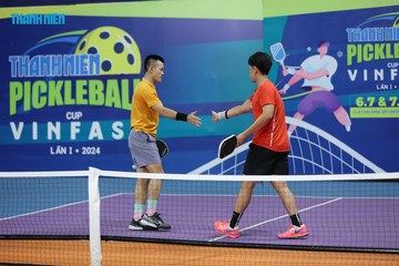 THANH NIÊN PICKLEBALL CUP VINFAST 2024 - Ảnh #2246640