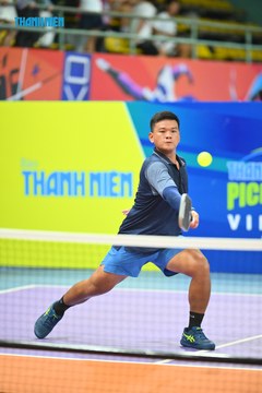 THANH NIÊN PICKLEBALL CUP VINFAST 2024 - Ảnh #2269562