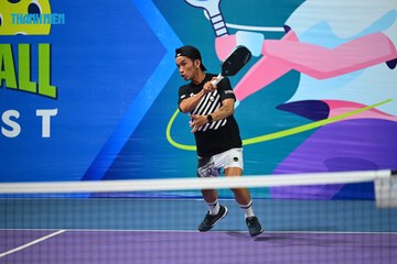 THANH NIÊN PICKLEBALL CUP VINFAST 2024 - Ảnh #2274919