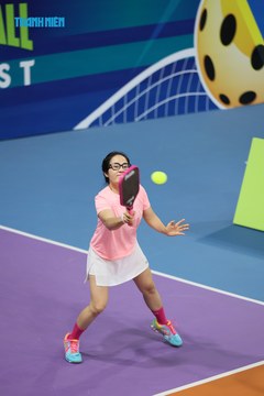 THANH NIÊN PICKLEBALL CUP VINFAST 2024 - Ảnh #2260466