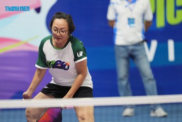 THANH NIÊN PICKLEBALL CUP VINFAST 2024 - Ảnh #2258409