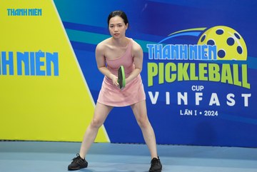 THANH NIÊN PICKLEBALL CUP VINFAST 2024 - Ảnh #2257929