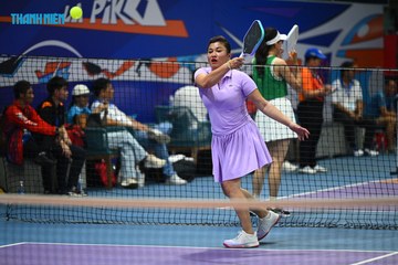 THANH NIÊN PICKLEBALL CUP VINFAST 2024 - Ảnh #2259883