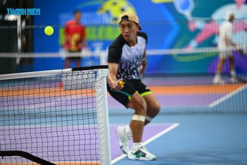 THANH NIÊN PICKLEBALL CUP VINFAST 2024 - Ảnh #2275341