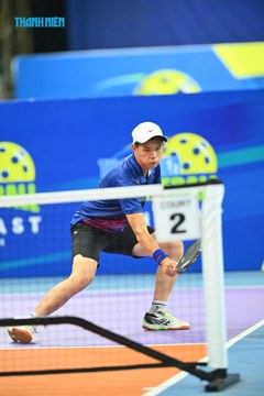 THANH NIÊN PICKLEBALL CUP VINFAST 2024 - Ảnh #2270265