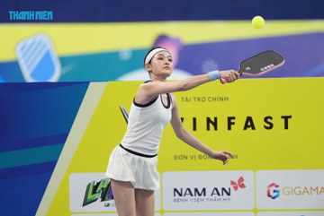 THANH NIÊN PICKLEBALL CUP VINFAST 2024 - Ảnh #2258554