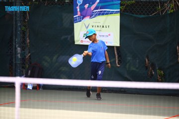 THANH NIÊN PICKLEBALL CUP VINFAST 2024 - Ảnh #2260778