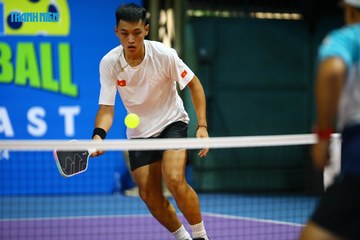 THANH NIÊN PICKLEBALL CUP VINFAST 2024 - Ảnh #2273439