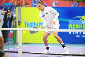 THANH NIÊN PICKLEBALL CUP VINFAST 2024 - Ảnh #2269865