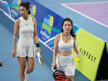 THANH NIÊN PICKLEBALL CUP VINFAST 2024 - Ảnh #2257296