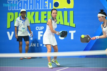 THANH NIÊN PICKLEBALL CUP VINFAST 2024 - Ảnh #2270771