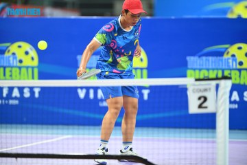 THANH NIÊN PICKLEBALL CUP VINFAST 2024 - Ảnh #2278095