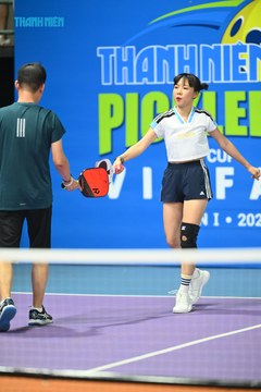 THANH NIÊN PICKLEBALL CUP VINFAST 2024 - Ảnh #2276123