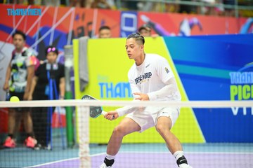 THANH NIÊN PICKLEBALL CUP VINFAST 2024 - Ảnh #2269791