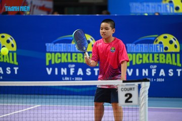 THANH NIÊN PICKLEBALL CUP VINFAST 2024 - Ảnh #2258979