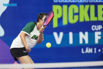 THANH NIÊN PICKLEBALL CUP VINFAST 2024 - Ảnh #2258449
