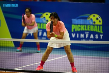 THANH NIÊN PICKLEBALL CUP VINFAST 2024 - Ảnh #2245801