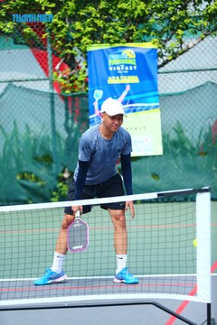 THANH NIÊN PICKLEBALL CUP VINFAST 2024 - Ảnh #2261622