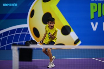 THANH NIÊN PICKLEBALL CUP VINFAST 2024 - Ảnh #2260858