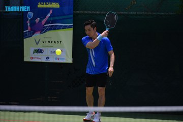 THANH NIÊN PICKLEBALL CUP VINFAST 2024 - Ảnh #2271418