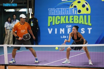 THANH NIÊN PICKLEBALL CUP VINFAST 2024 - Ảnh #2271769