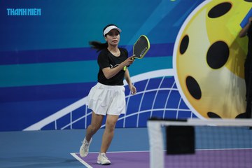 THANH NIÊN PICKLEBALL CUP VINFAST 2024 - Ảnh #2247148