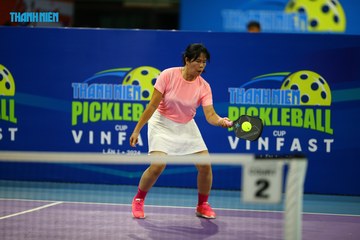 THANH NIÊN PICKLEBALL CUP VINFAST 2024 - Ảnh #2245832