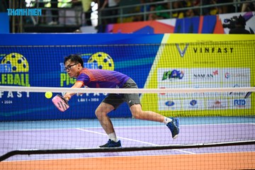 THANH NIÊN PICKLEBALL CUP VINFAST 2024 - Ảnh #2274722
