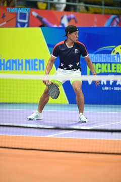 THANH NIÊN PICKLEBALL CUP VINFAST 2024 - Ảnh #2270695