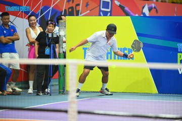 THANH NIÊN PICKLEBALL CUP VINFAST 2024 - Ảnh #2270159