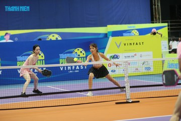 THANH NIÊN PICKLEBALL CUP VINFAST 2024 - Ảnh #2256598