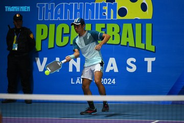 THANH NIÊN PICKLEBALL CUP VINFAST 2024 - Ảnh #2274863