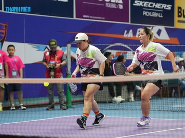 THANH NIÊN PICKLEBALL CUP VINFAST 2024 - Ảnh #2257382