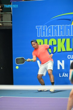 THANH NIÊN PICKLEBALL CUP VINFAST 2024 - Ảnh #2276253