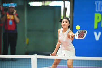 THANH NIÊN PICKLEBALL CUP VINFAST 2024 - Ảnh #2270939