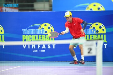 THANH NIÊN PICKLEBALL CUP VINFAST 2024 - Ảnh #2270198